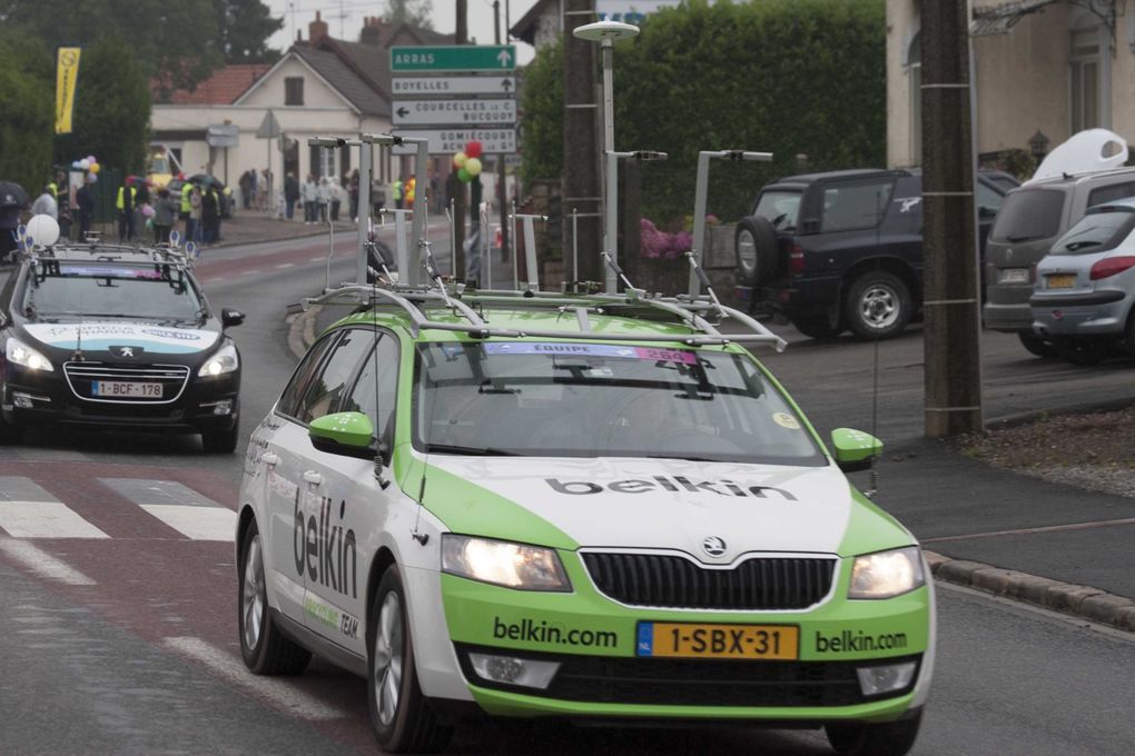 Le Tour de France 2014  ARRAS-REIMS