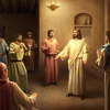 Les paroles de Jésus à Ses disciples après Sa résurrection