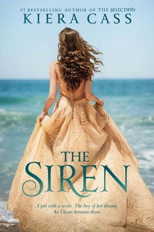 [Présentation] The Siren de Kiera Cass 