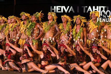 Heiva : TNTV diffuse le meilleur des prestations des groupes de danse et chant traditionnels !