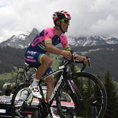 Tour d'Espagne (13e étape) : Valerio Conti, la belle échappée