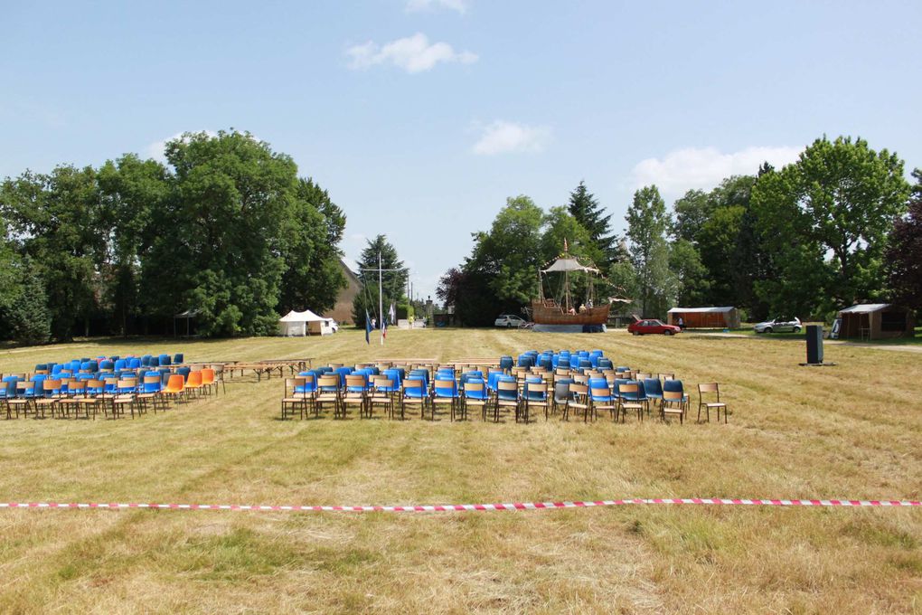 30 juin 2012 au château du Breuil