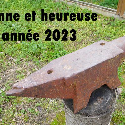 Bonne année 2023