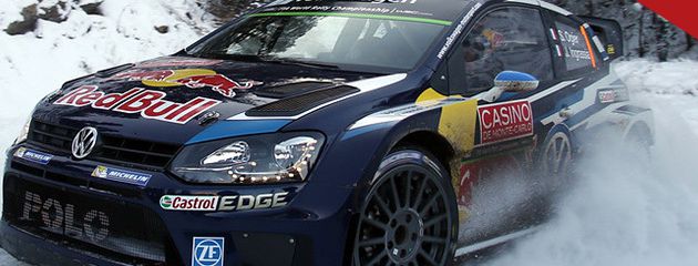 Le rallye Monte-Carlo 2016 dans les Hautes-Alpes