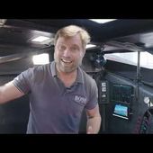 VIDÉO. Explorez l'intérieur d'Hugo Boss avec Alex Thomson / Explore inside the new Hugo Boss ! - 3D SPORT CENTER