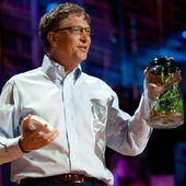 Conférence TED 2010 | Bill Gates : innover vers le zéro carbone