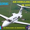 Get Most Esteemed Life Savior Special Air Ambulance Services in Indore by Medivic