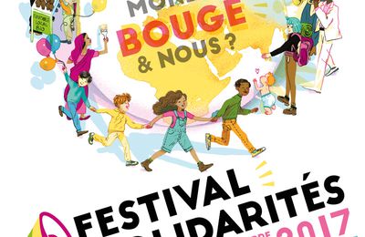 Dans le cadre du festival des solidarités, Chez Noue, c'est tous ensemble!