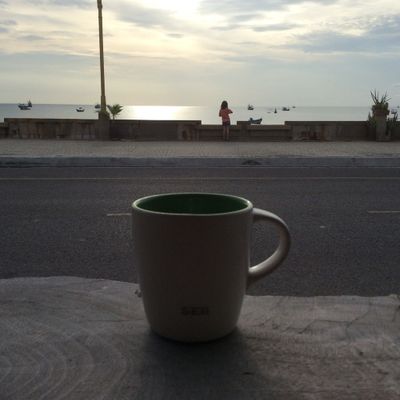 Dernière étape à vélo