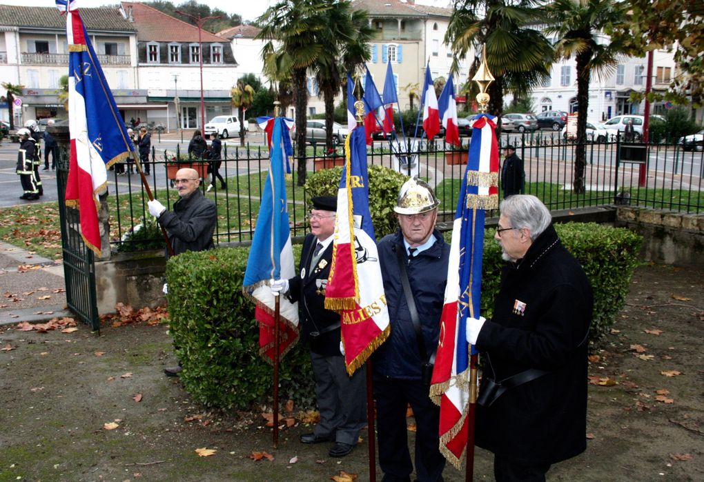 Salies-du-Salat 11 novembre 