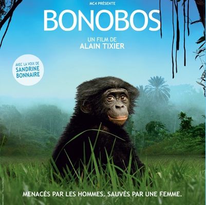 Concours : gagnez des places pour le film Bonobos