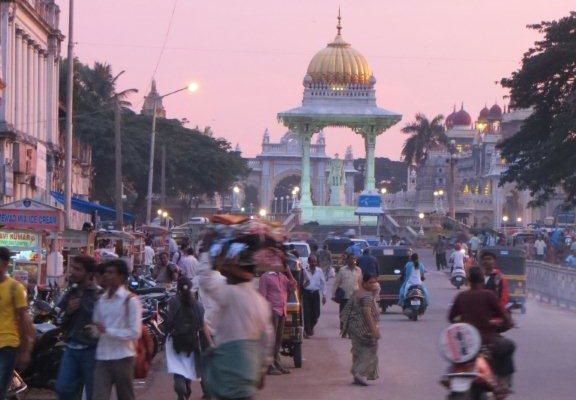 18) Mysore