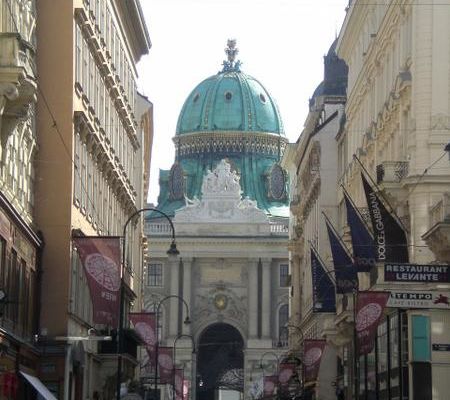Vienne: balade en ville