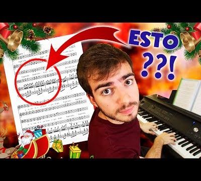 Pourquoi les chants de Noël sonne comme Noël? - Jaime Altozano