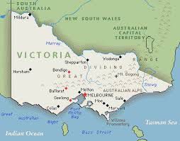 #Région Central du Victoria et la Viticulture