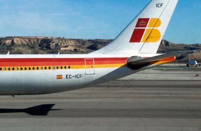 ¿Cómo conocer los retrasos y la información de los vuelos de Iberia?