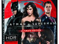 Batman v Superman: l'Aube de la Justice est disponible en 3D Blu-ray, DVD et VOD à partir du 3 août