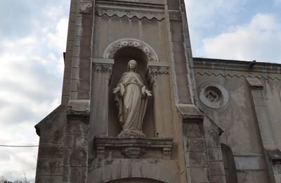 La Chapelle De La Citée Blanche à Viviers (Ardèche 07220)