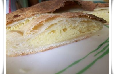 pâte feuilletée