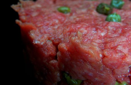 Tartare de Boeuf