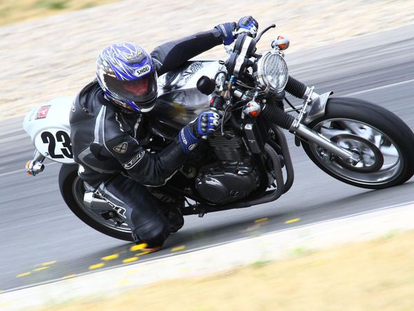 Roulage à Fontenay le comte avec Glakiz moto