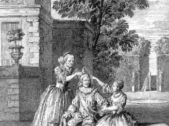 L'Homme entre deux âges et ses deux Maîtresses- Jean de la Fontaine