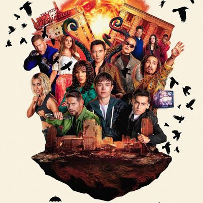 Umbrella Academy - Saison 3
