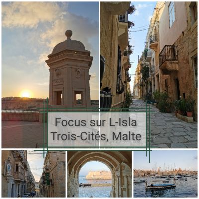 Focus sur Isla, l'une des Trois Cités de Malte