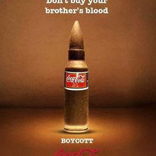 Boycott Coca-Cola, Save Your Live