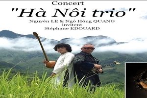 Un petit échantillon du dernier concert de la Saison Artistique 2017/2018.