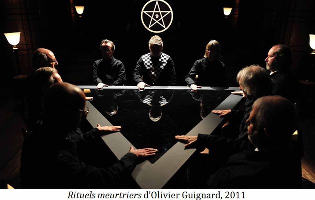 Avant-première du n°12 de « Critica Masonica »/ « Une approche anthropologique des rites maçonniques » par Daniel Comino 