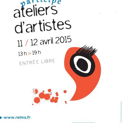Avril 2015 Les Ateliers d'Artistes