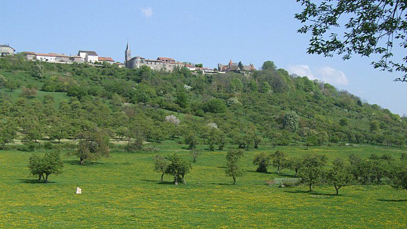 Diaporama église d'Hattonchâtel