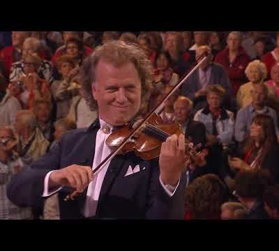 Andre Rieu et 400 instruments à cuivre - "Alte Kameraden"