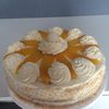 Layer cake mangue passion coco 