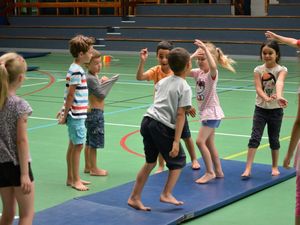 Stage Cirque (29/07-02/08)