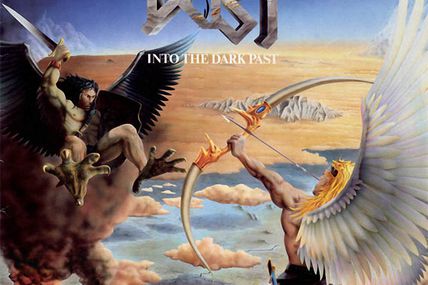 CD review ANGEL DUST "Into the Dark Past" (reissue) / To Dust You Will Decay" (reissue)