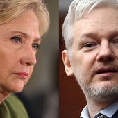 Révélations de Julian Assange sur Hillary Clinton