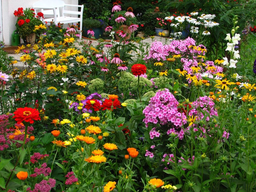 Album - Blumenschmuck-Pramierung