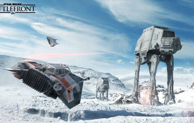 Les dates de la Bêta de Star Wars Battlefront annoncées sur Xbox One