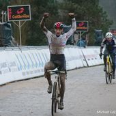 CC - Coupe de France - Flamanville - Masters Hommes 1 à 3 : Classement - Actualité - DirectVelo