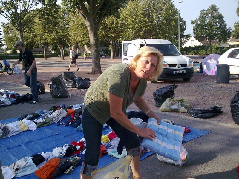 Album - vide-grenier-2010