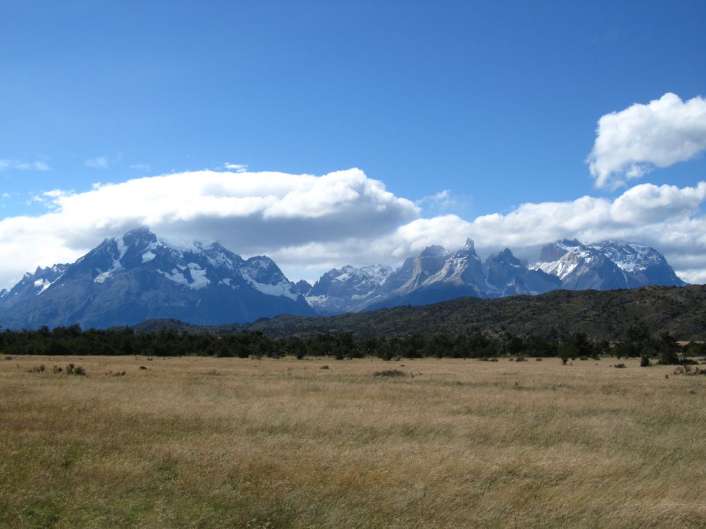 Album - MA. CHILI - Torres del Paine