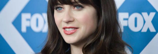 Deschanel Zooey