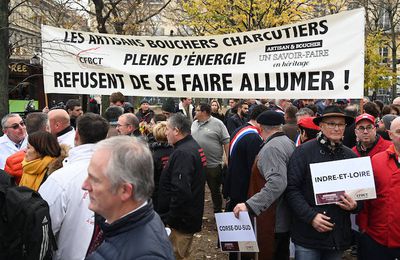 Le scandale de la hausse des prix de l'électricité