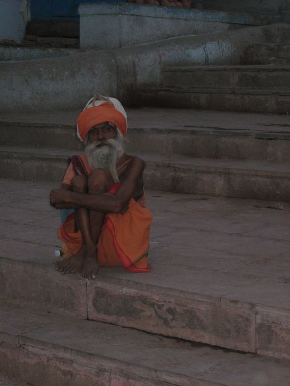 Album - Inde, Varanasi