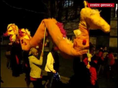 Carnaval aux Trois Cités, le retour des marionnettes géantes!