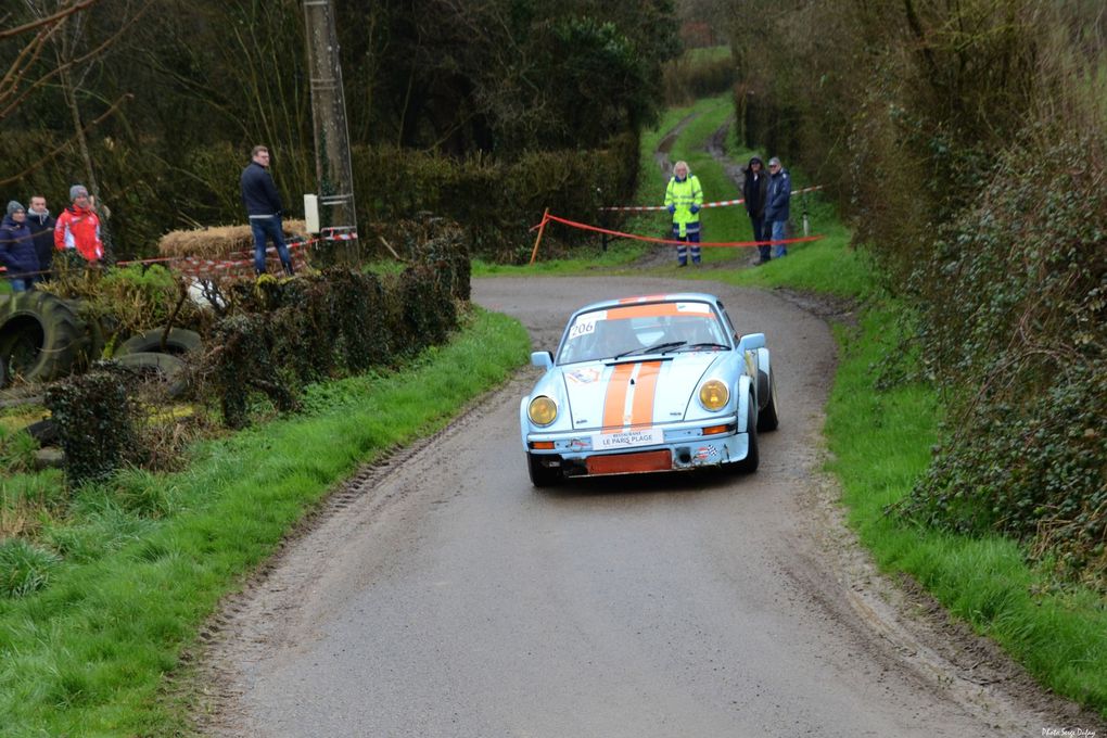 Rallye V.H.C Le Touquet Pas de Calais 2017