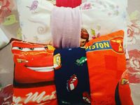Tuto Coussin Noeud