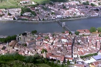 Tournon s/Rhône et Tain l'Hermitage